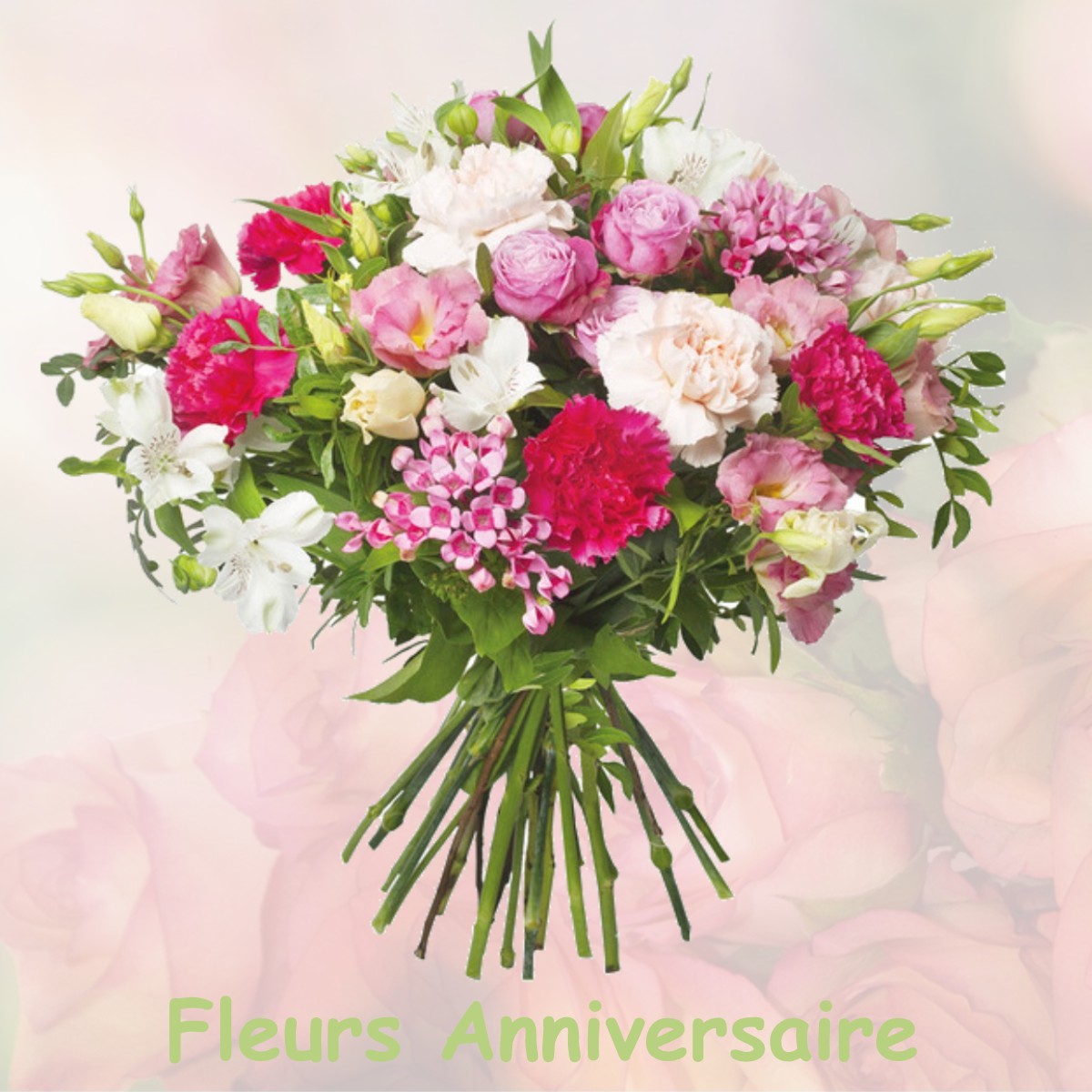 fleurs anniversaire FOURCIGNY
