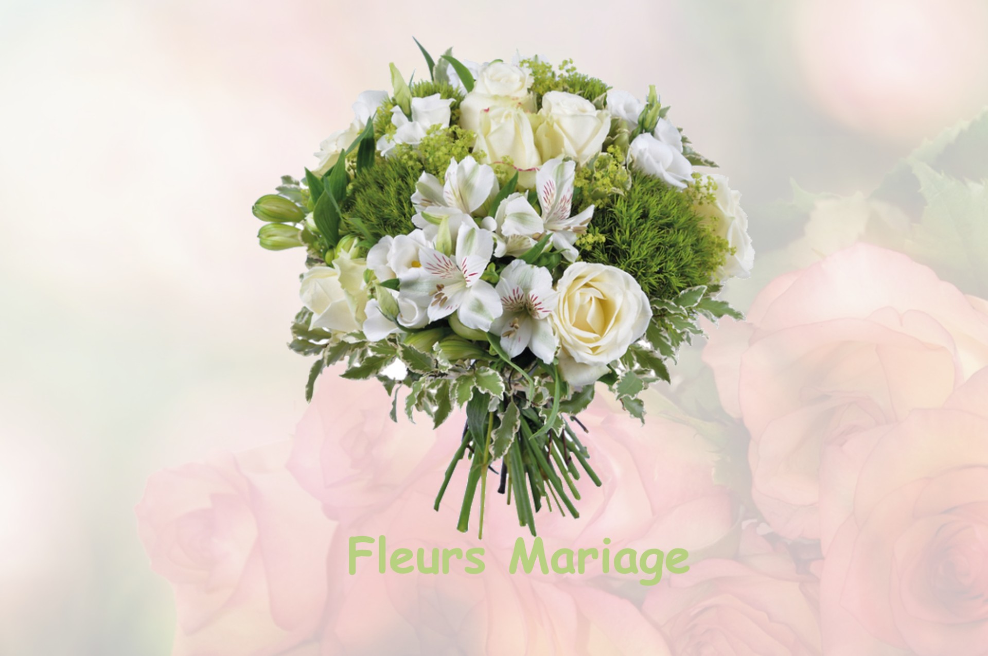 fleurs mariage FOURCIGNY