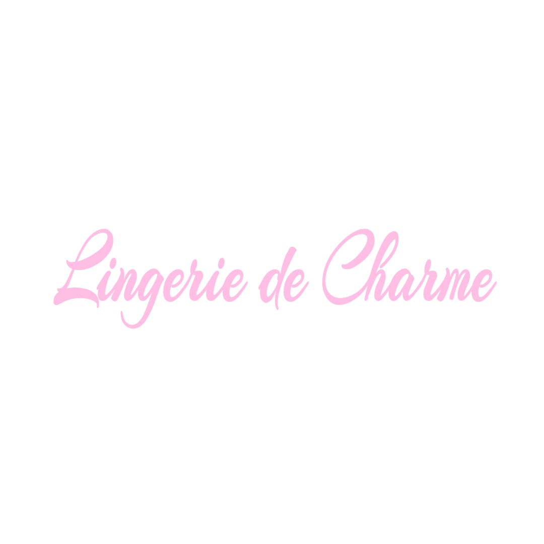 LINGERIE DE CHARME FOURCIGNY